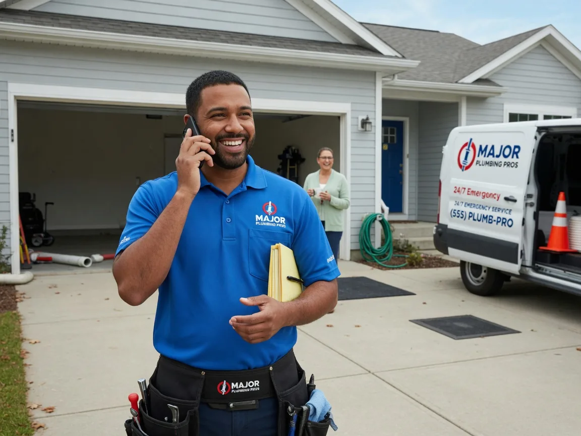 Drain Cleaning Services Carey, OH FAQs